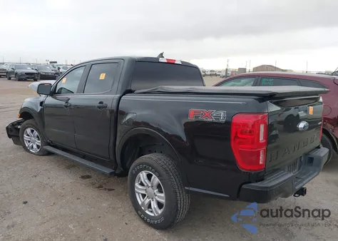 2019 Ford Ranger Xlt z USA, uszkodzony, nr VIN 1FTER4FH7KLA22739